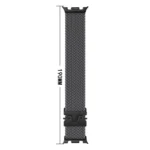 Parachute Buckle Braided Nylon Watch Band - Image 4