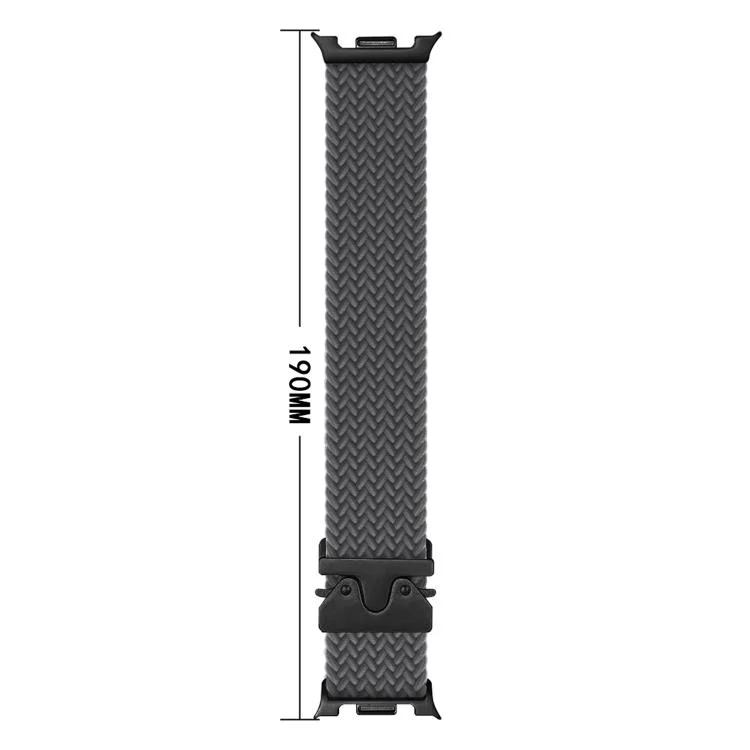 SYA0030219_B3.webp Parachute Buckle Braided Nylon Watch Band - Image 4