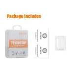 ENKAY Hat-Prince 0.2mm 9H Tempered Glass Screen Protector Film - Image 5