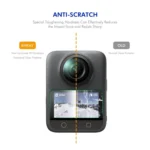 2pcs ENKAY Hat-Prince 0.2mm 9H Tempered Glass Screen Protector Watch Film - Image 4