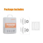 2pcs ENKAY Hat-Prince 0.2mm 9H Tempered Glass Screen Protector Watch Film - Image 5