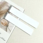 Lychee Texture Soft Magnetic Silicone Watch Band - Image 6