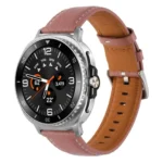 Lychee Texture Genuine Leather Watch Band