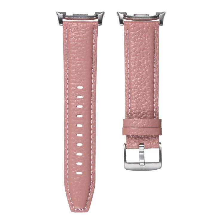 SYA003025101A_2.webp Lychee Texture Genuine Leather Watch Band - Image 7