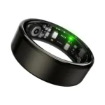 R100 SIZE 12 Smart Ring, Support Heart Rate / Blood Oxygen / Sleep Monitoring / Remote Photography - Image 8