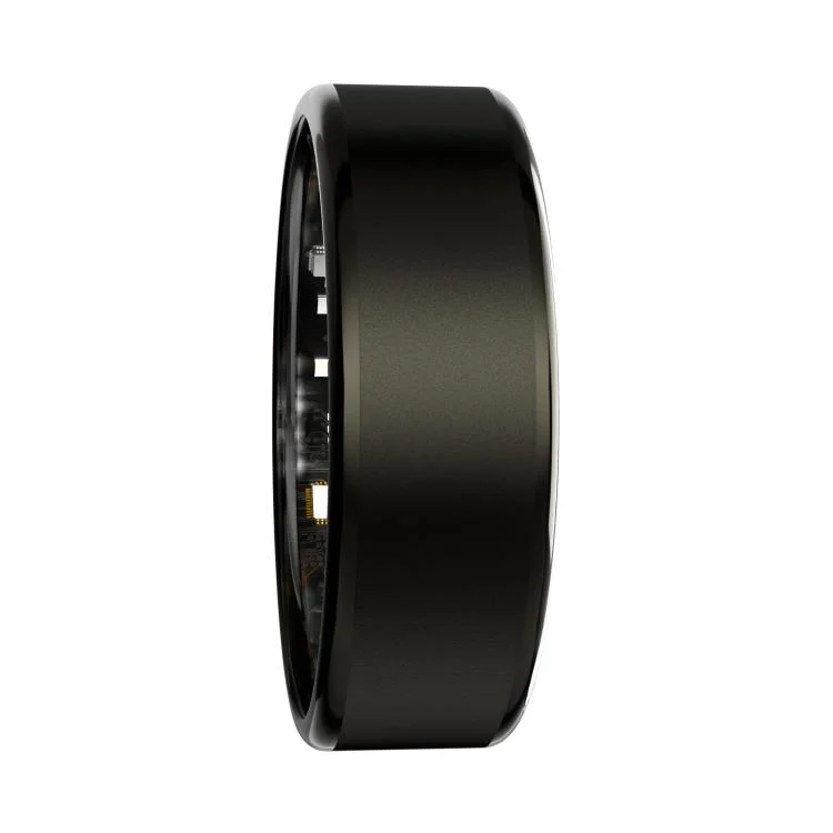SYA003026901A_2.webp R100 SIZE 12 Smart Ring, Support Heart Rate / Blood Oxygen / Sleep Monitoring / Remote Photography - Image 9