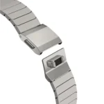 Bamboo Norman Buckle Stainless Steel Watch Band - Image 3