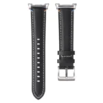 Stitched Genuine Leather Watch Band - Image 7