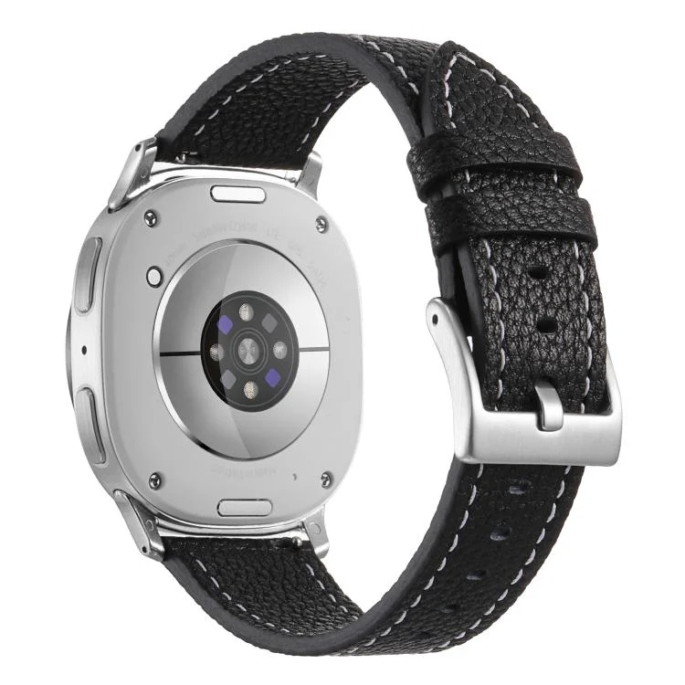 SYA003029701A_1.webp Double Sided Lychee Texture Leather Watch Band - Image 6