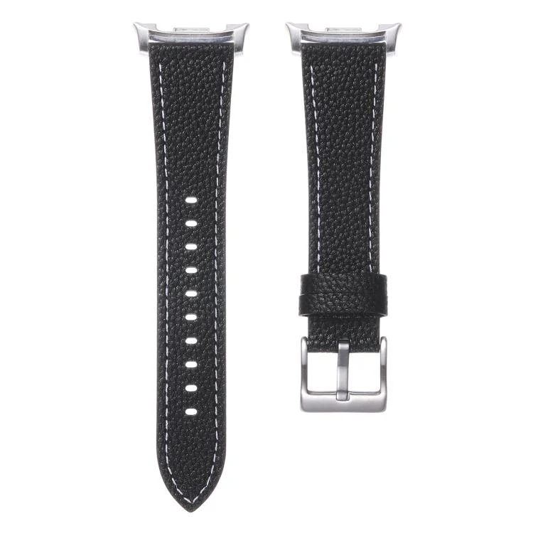 SYA003029701A_2.webp Double Sided Lychee Texture Leather Watch Band - Image 7