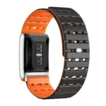 Magnetic Silicone Breathable Watch Band - Image 4