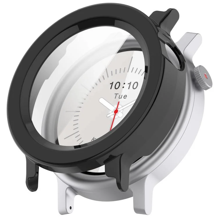 Tempered Film Integrated PC Watch Protective Cover