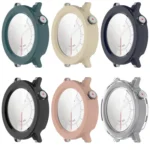 Tempered Film Integrated PC Watch Protective Cover - Image 4