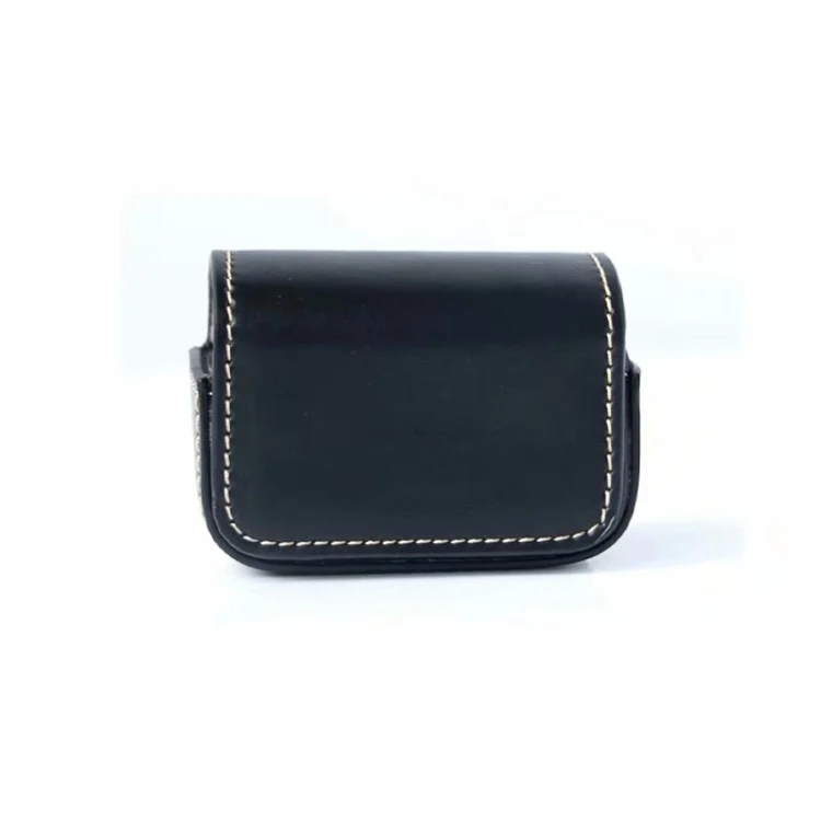 SYA00381901A_1.webp Waterproof Mini Leather Case Storage Carrying Box for DJI OSMO Action / GoPro / SJCAM / Xiaomi Mi Jia - Image 2