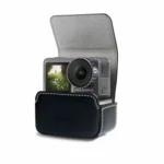 Waterproof Mini Leather Case Storage Carrying Box for DJI OSMO Action / GoPro / SJCAM / Xiaomi Mi Jia - Image 3