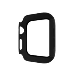 ENKAY Hat-prince Full Coverage PC Case + Tempered Glass Protector for Apple Watch Series 5 / 4 44mm - Image 4
