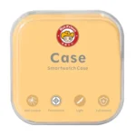 ENKAY Hat-prince Full Coverage PC Case + Tempered Glass Protector for Apple Watch Series 5 / 4 44mm - Image 8