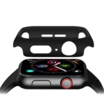 ENKAY Hat-prince Full Coverage PC Case + Tempered Glass Protector for Apple Watch Series 5 / 4 40mm - Image 5