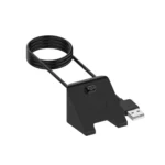 For Garmin Fenix 6 / 6S / 6X / 5S / 5X / Vivotive3 And Other Universal Vertical Charging Cradles. Cable length: 1M - Image 2