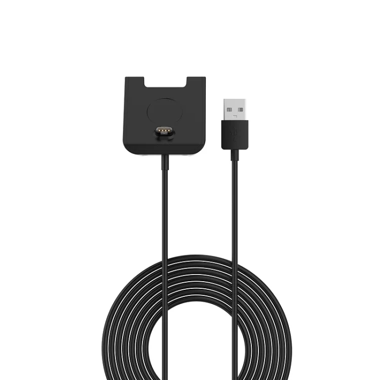 SYA006583_3.webp For Garmin Fenix 6 / 6S / 6X / 5S / 5X / Vivotive3 And Other Universal Vertical Charging Cradles. Cable length: 1M - Image 4