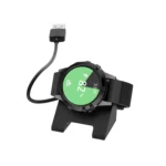 For Garmin Fenix 6 / 6S / 6X / 5S / 5X / Vivotive3 And Other Universal Vertical Charging Cradles. Cable length: 1M - Image 5