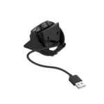 For Garmin Fenix 6 / 6S / 6X / 5S / 5X / Vivotive3 And Other Universal Vertical Charging Cradles. Cable length: 1M - Image 7