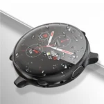 For Samsung Galaxy Watch Active 2 44mm ENKAY Hat-prince Full Coverage Electroplate TPU Case - Image 7