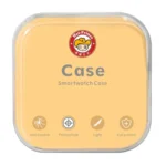 For Samsung Galaxy Watch Active 2 44mm ENKAY Hat-prince Full Coverage Electroplate TPU Case - Image 8