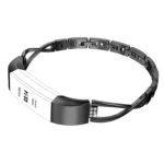 For Fitbit Alta smart watch X-shaped metal strap - Image 3