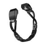 For Fitbit Alta smart watch X-shaped metal strap - Image 5