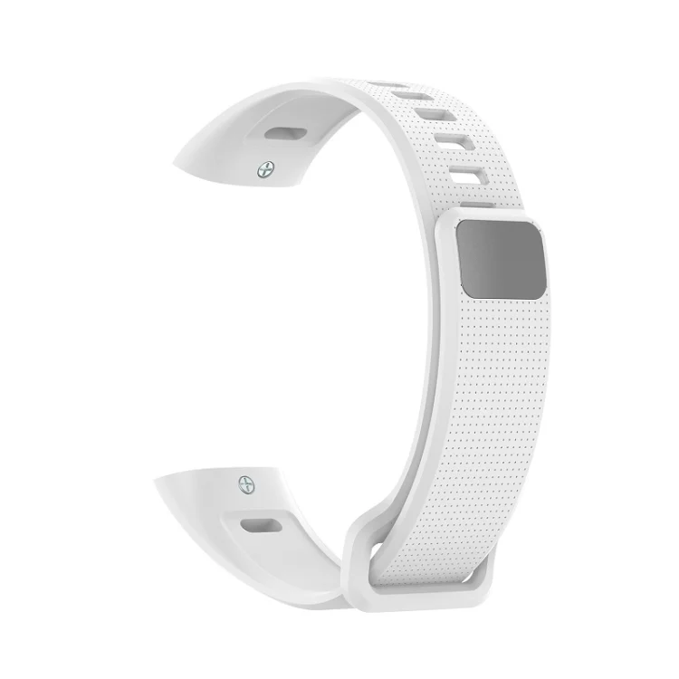 SYA00863601A_3.webp For Huawei Band 2 Pro / Band 2 / ERS-B19 / ERS-B29 Sports Bracelet Silicone Strap - Image 5