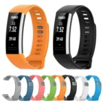 For Huawei Band 2 Pro / Band 2 / ERS-B19 / ERS-B29 Sports Bracelet Silicone Strap - Image 2