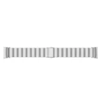 Three Beads Slingshot Buckle Solid Stainless Steel Wrist Strap Watch Band for Fitbit Charge 4 - Image 4