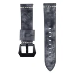 22mm Leather strap For Huawei Watch GT2e / GT2 46mm - Image 4