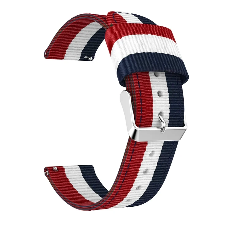 SYA00963501A_2.webp 22mm For Huawei Watch GT2e GT2 46mm Nylon single ring strap - Image 4