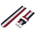 22mm For Huawei Watch GT2e GT2 46mm Nylon single ring strap - Image 5