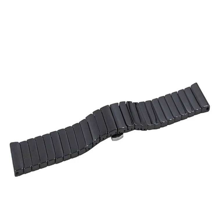 SYA00963701A_3.webp 22mm For Huawei Watch GT2e GT2 46mm Ceramic Strap - Image 4
