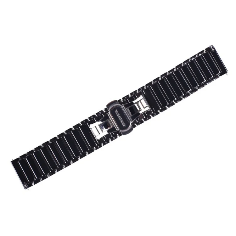 SYA00963701A_6.webp 22mm For Huawei Watch GT2e GT2 46mm Ceramic Strap - Image 7