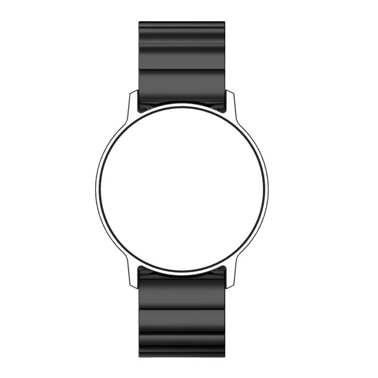 SYA00964301A_3.webp 22mm For Huawei Watch GT2e GT2 46mm A Flat Buckle Stainless Steel Strap - Image 5