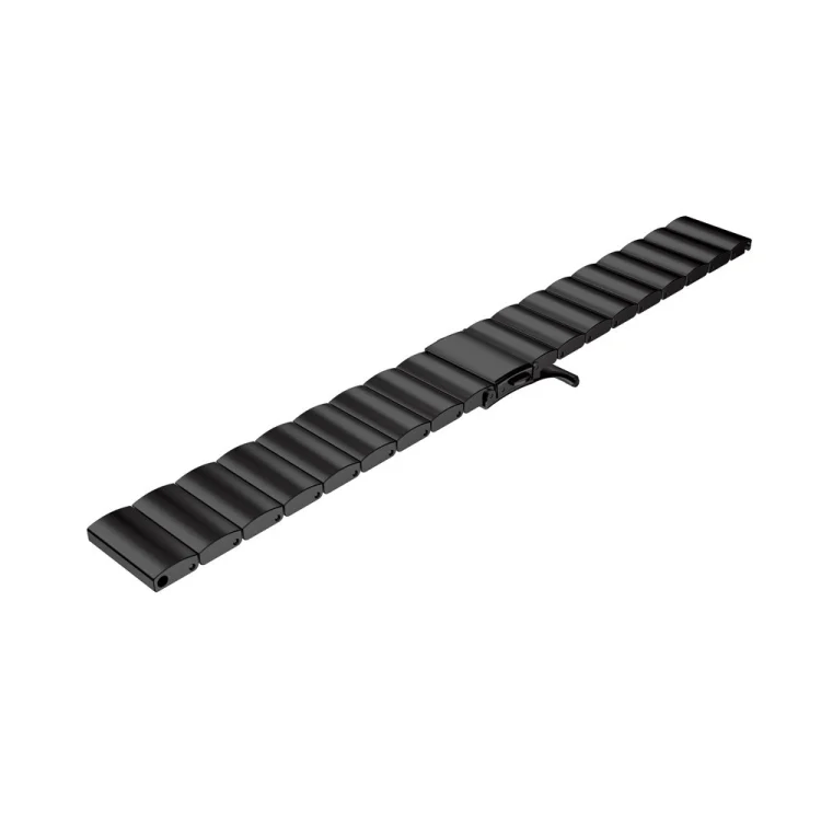 SYA00964301A_4.webp 22mm For Huawei Watch GT2e GT2 46mm A Flat Buckle Stainless Steel Strap - Image 6