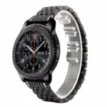 22mm For Huawei Watch GT2e GT2 46mm Aluminum alloy Masonry strap - Image 3