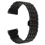22mm For Huawei Watch GT2e GT2 46mm Aluminum alloy Masonry strap - Image 4