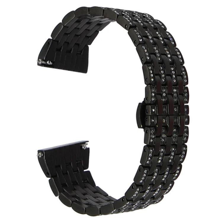 SYA00964401A_2.webp 22mm For Huawei Watch GT2e GT2 46mm Aluminum alloy Masonry strap - Image 4