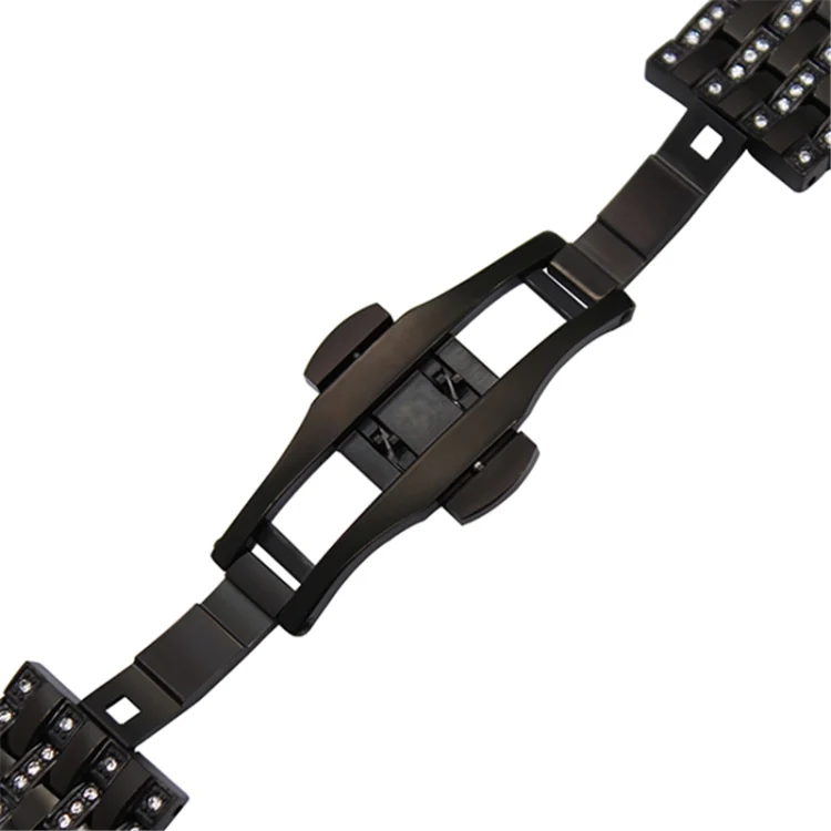 SYA00964401A_5.webp 22mm For Huawei Watch GT2e GT2 46mm Aluminum alloy Masonry strap - Image 7