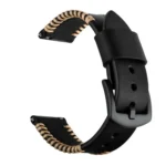 22mm For Huawei Watch GT2e GT2 46mm Strap Leather Strap - Image 2