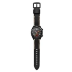22mm For Huawei Watch GT2e GT2 46mm Strap Leather Strap - Image 3