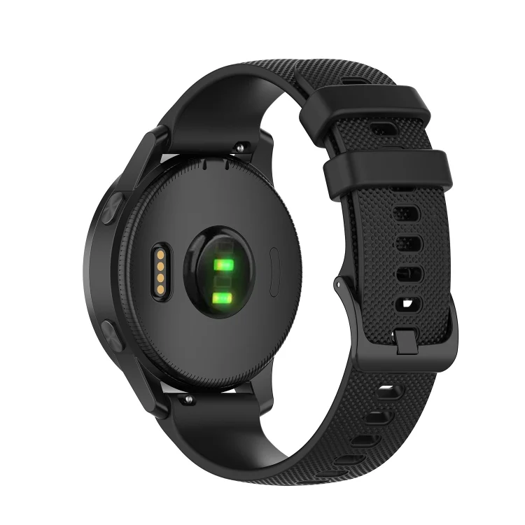 SYA00965201A_1.webp 22mm For Huawei Watch GT2e GT2 46mm Silicone strap - Image 3