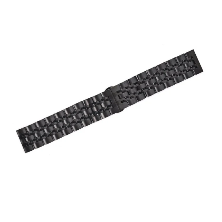 SYA00965801A_3.webp 22mm For Huawei Watch GT2e GT2 46mm Seven Stainless Steel Straps - Image 9