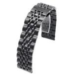 22mm For Huawei Watch GT2e GT2 46mm Seven Stainless Steel Straps - Image 10