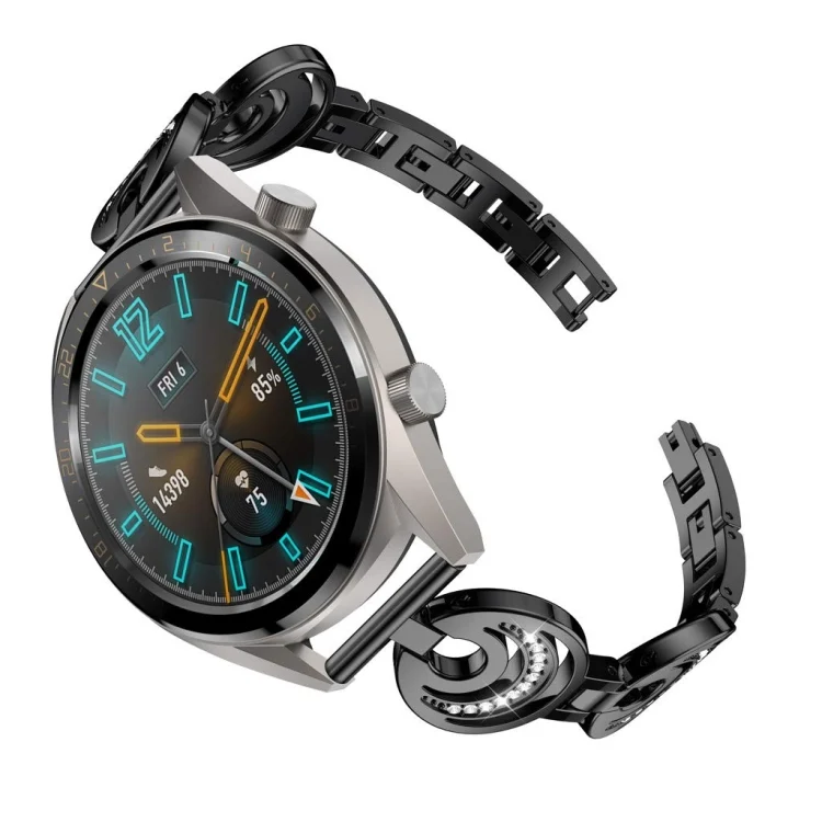 SYA00965901A_1.webp 22mm For Huawei Watch GT2e GT2 46mm Sun Moon Star Aluminum Alloy Strap - Image 3